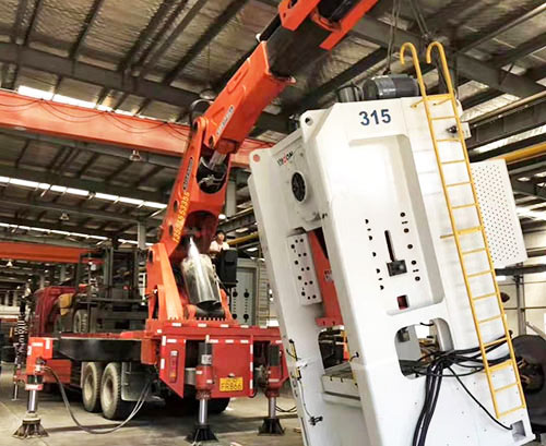 瓮安提升工作效率，选择优质折臂吊租赁服务