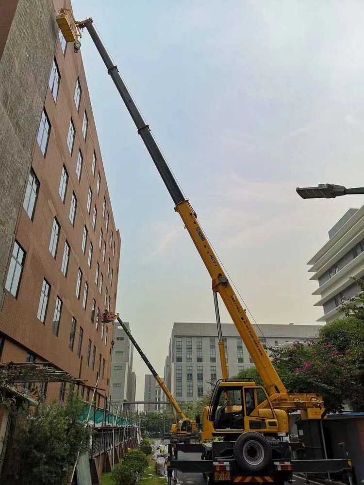 瓮安汽车吊出租哪家好，选择最靠谱的服务商指南