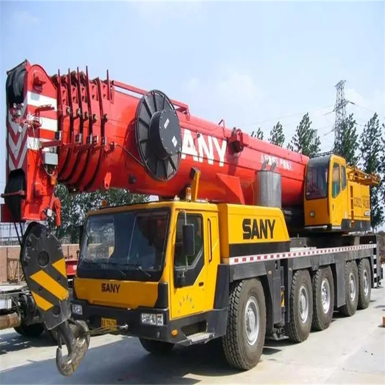 瓮安附近工地哪里有吊车出租|应急吊装服务|24小时灵活调度