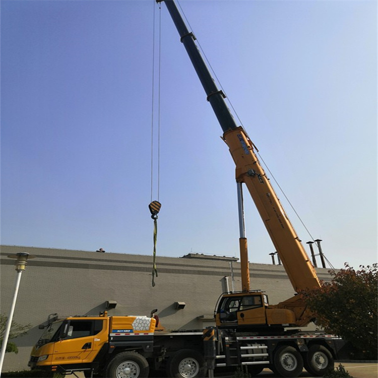 瓮安 选择汽车吊租赁的秘诀与联系方式指南
