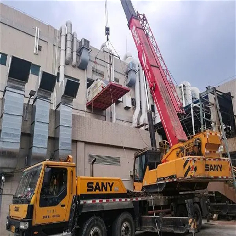 瓮安附近哪里有吊车出租？5招教你找到靠谱租赁公司，价格透明就近安排