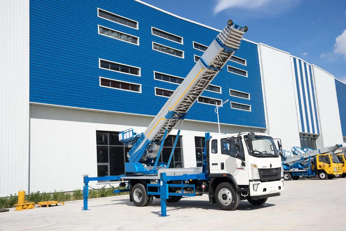 瓮安小型云梯车上料车租赁多少钱