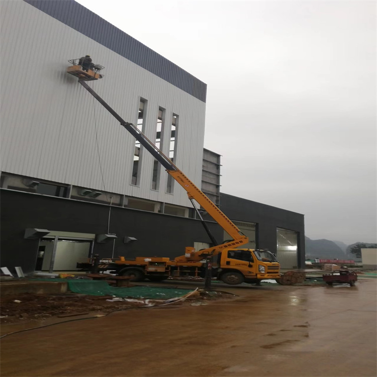 瓮安高空直臂车租赁公司