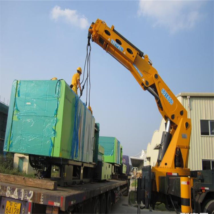 瓮安附近哪有出租随车吊的