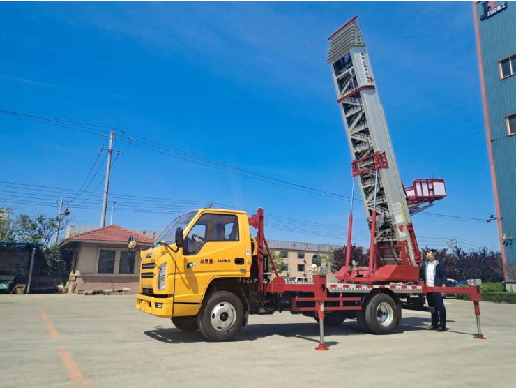 瓮安云梯车出租费用解析：如何选择更具性价比的服务