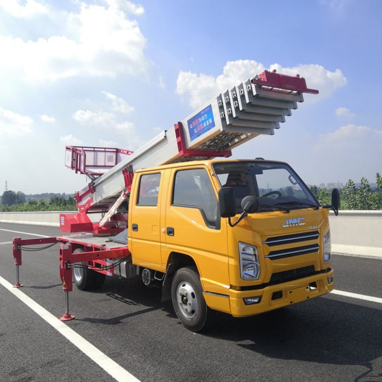 瓮安出租云梯车电话 水泥上楼