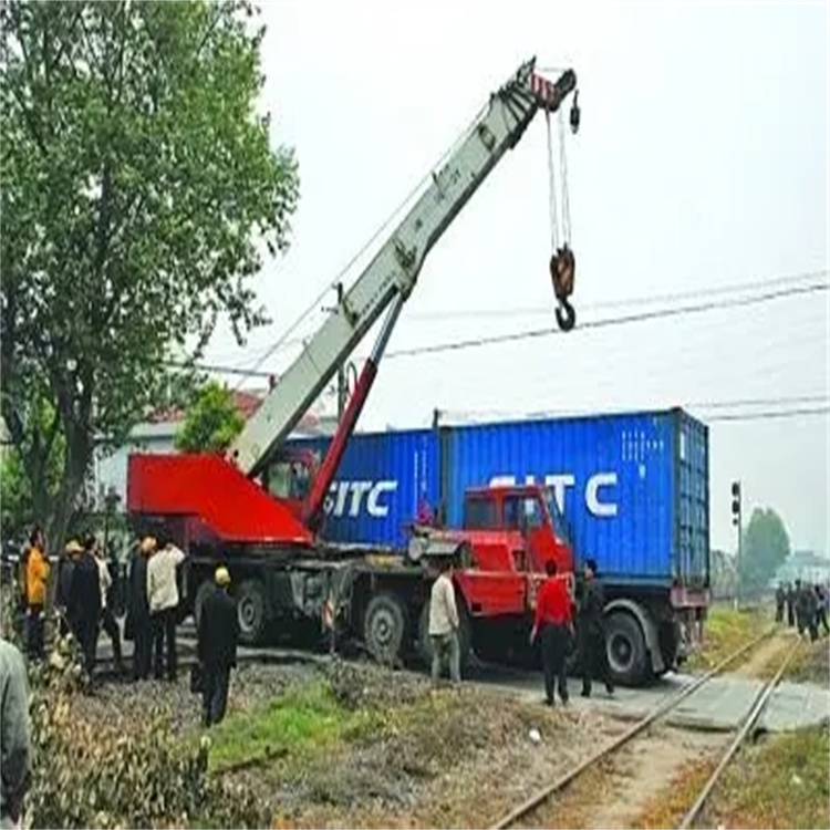 瓮安如何快速找到附近的吊车救援公司