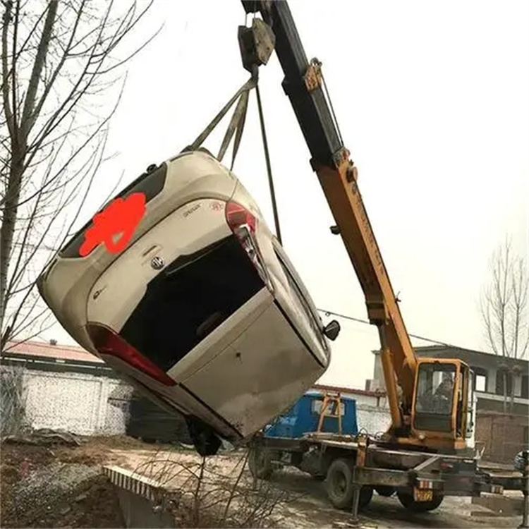 瓮安随时待命，吊车24小时道路救援服务全解析