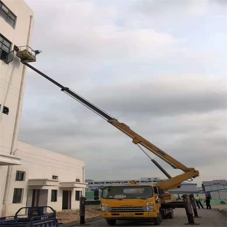 瓮安附近高空车出租|市政施工/设备安装专用|随叫随到|亿立达设备租赁