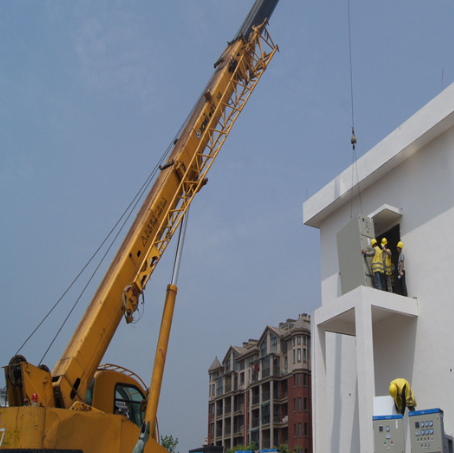 瓮安桥梁施工用大吨位汽车吊出租服务优势与选择指南